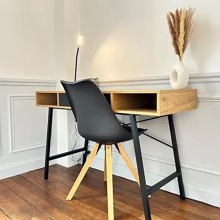 Apartment Libergier Superbe T2 A Cote De La Cathedrale Reims