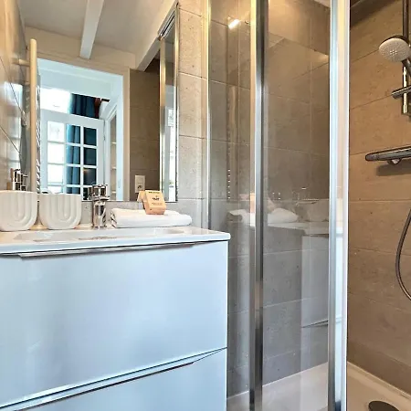 Apartment Libergier Superbe T2 A Cote De La Cathedrale