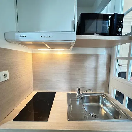 Libergier Superbe T2 à Côté De La Cathédrale