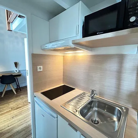 Libergier Superbe T2 A Cote De La Cathedrale 아파트