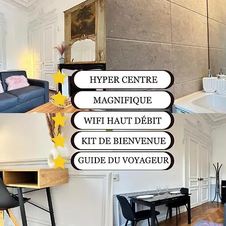 Libergier Superbe T2 A Cote De La Cathedrale *