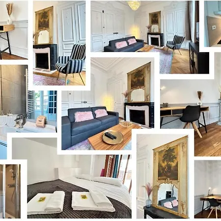 Libergier Superbe T2 A Cote De La Cathedrale Apartman *