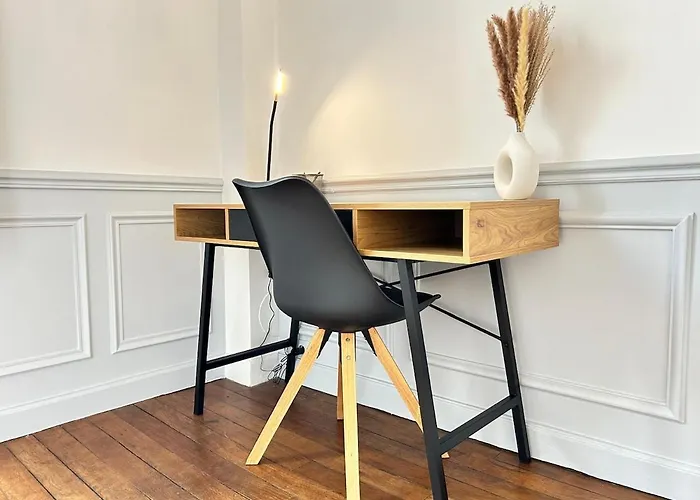 Apartment Libergier Superbe T2 A Cote De La Cathedrale Reims