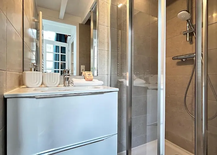 Apartment Libergier Superbe T2 A Cote De La Cathedrale