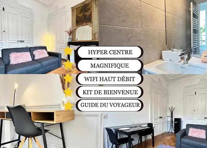 Libergier Superbe T2 A Cote De La Cathedrale *