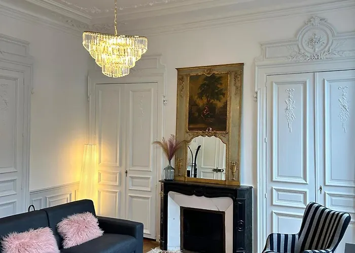 Libergier Superbe T2 A Cote De La Cathedrale Apartment Reims