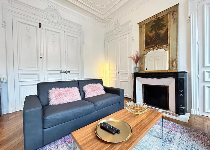 Libergier Superbe T2 à Côté De La Cathédrale Apartamento *